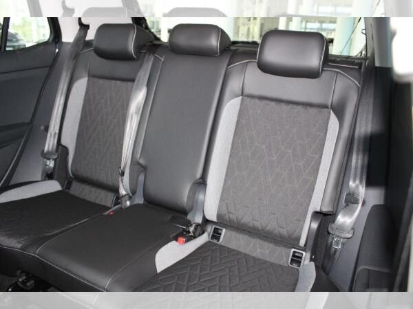 Volkswagen T-Cross GOAL 1,0 TSI DSG LED, RFK, GJR, SHZ, Einparkhilfe uvm...