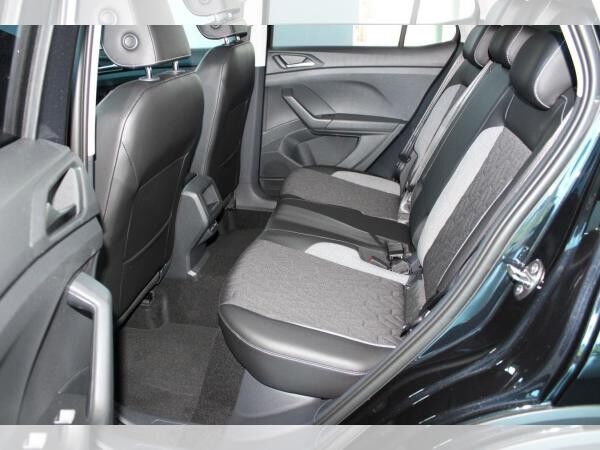 Volkswagen T-Cross GOAL 1,0 TSI DSG LED, RFK, GJR, SHZ, Einparkhilfe uvm...