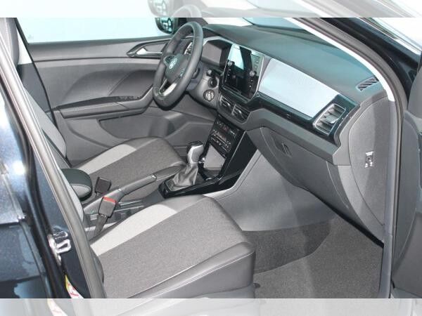 Volkswagen T-Cross GOAL 1,0 TSI DSG LED, RFK, GJR, SHZ, Einparkhilfe uvm...