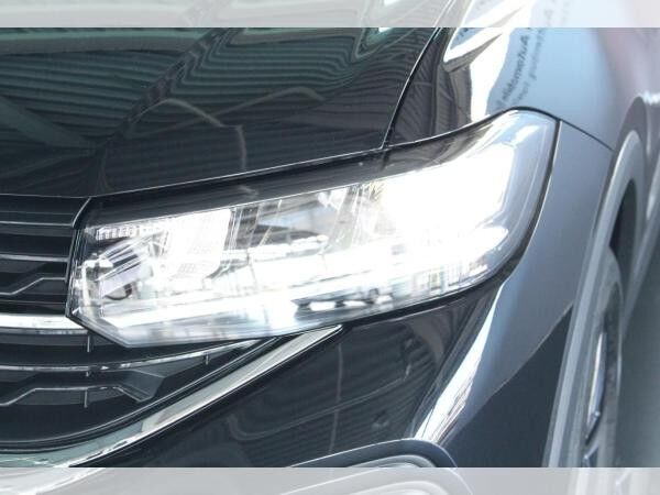 Volkswagen T-Cross GOAL 1,0 TSI DSG LED, RFK, GJR, SHZ, Einparkhilfe uvm...