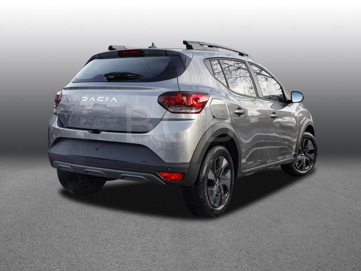 Dacia Sandero Stepway Expression ECO-G 100❗️KEINE ZUSATZKOSTEN❗️B