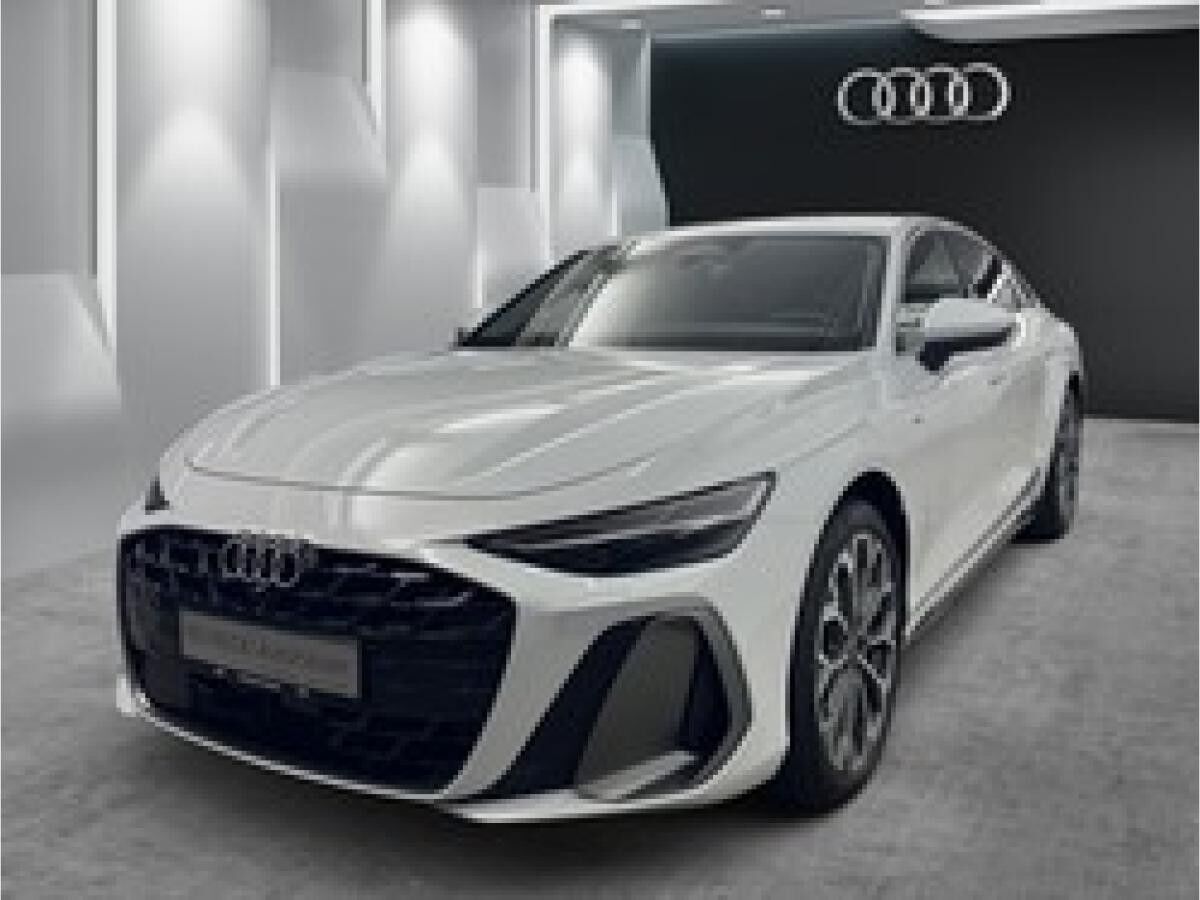 Audi A6 Limousine  SLine