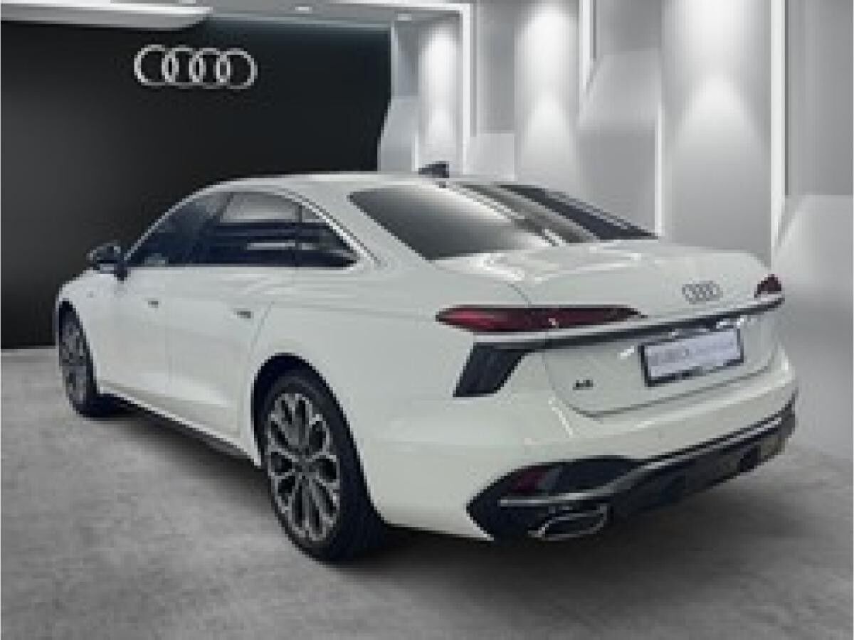 Audi A6 Limousine  SLine