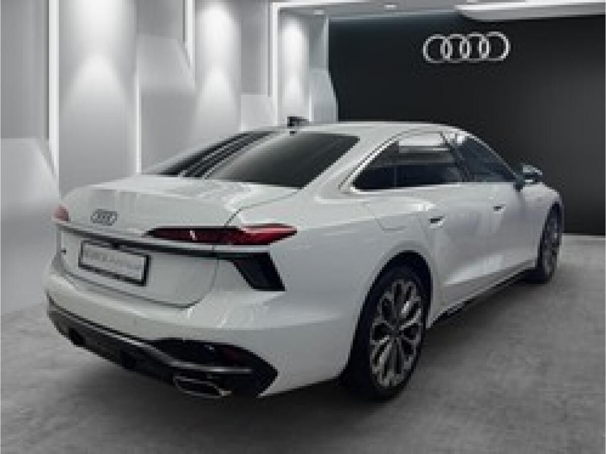 Audi A6 Limousine  SLine