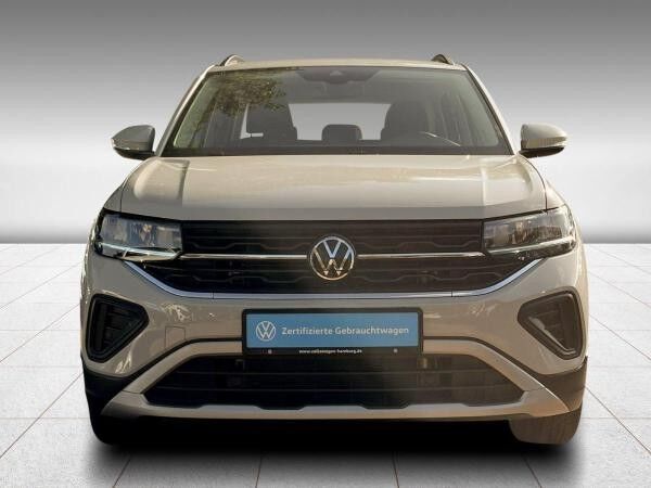 Volkswagen T-Cross 1.0 TSI Life Navi Kamera Sitzhzg LED