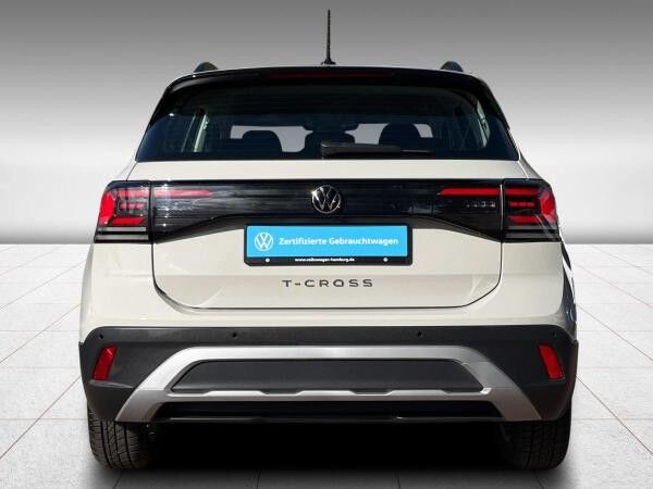 Volkswagen T-Cross 1.0 TSI Life Navi Kamera Sitzhzg LED