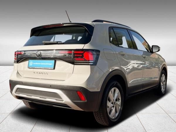 Volkswagen T-Cross 1.0 TSI Life Navi Kamera Sitzhzg LED