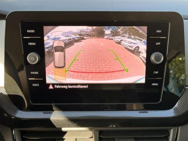 Volkswagen T-Cross 1.0 TSI Life Navi Kamera Sitzhzg LED