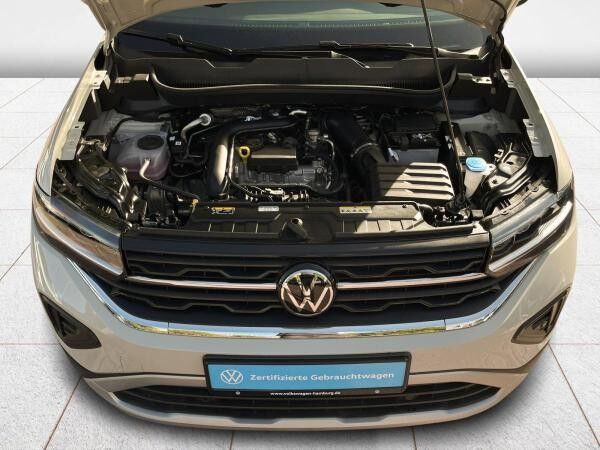 Volkswagen T-Cross 1.0 TSI Life Navi Kamera Sitzhzg LED
