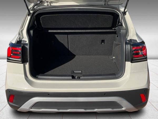 Volkswagen T-Cross 1.0 TSI Life Navi Kamera Sitzhzg LED