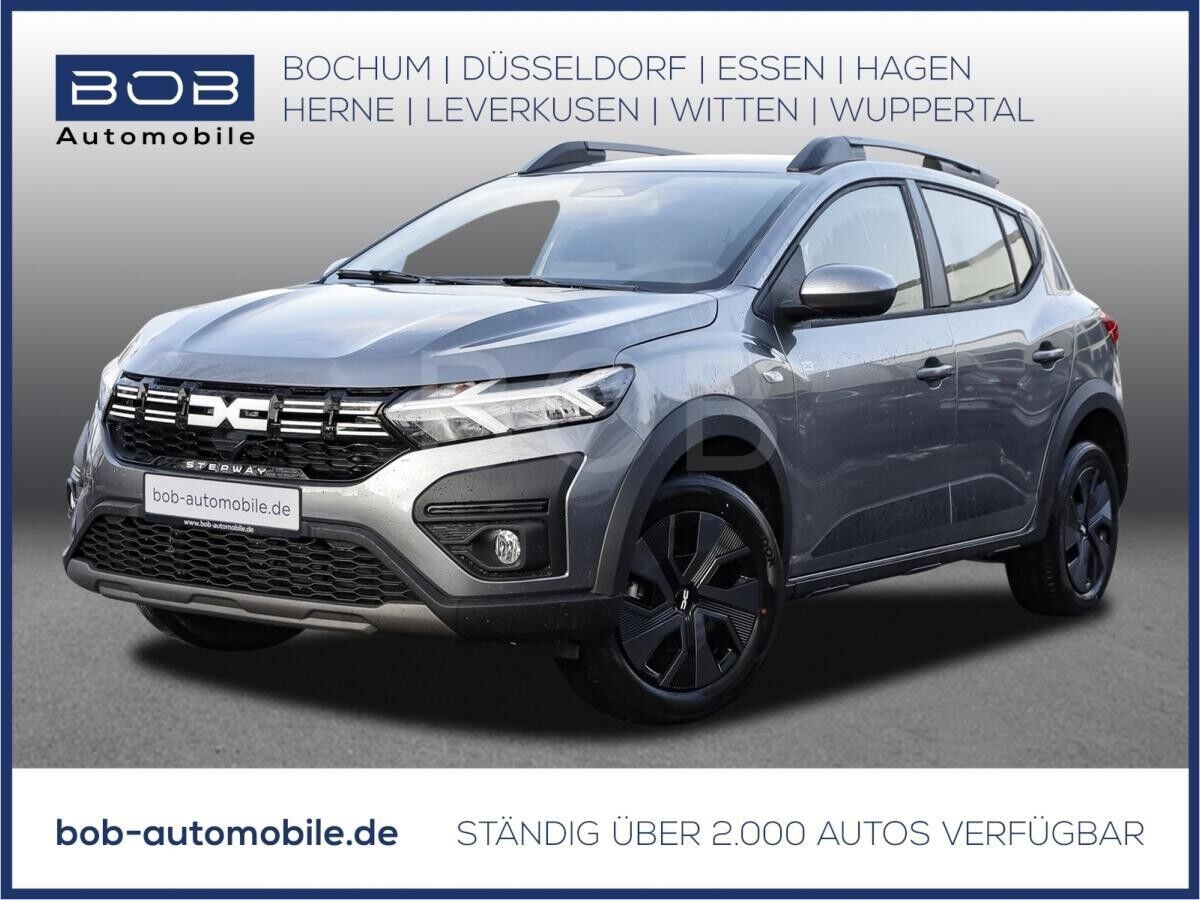 Dacia Sandero Stepway Expression ECO-G 100❗️GEWERBE-AKTION❗️B
