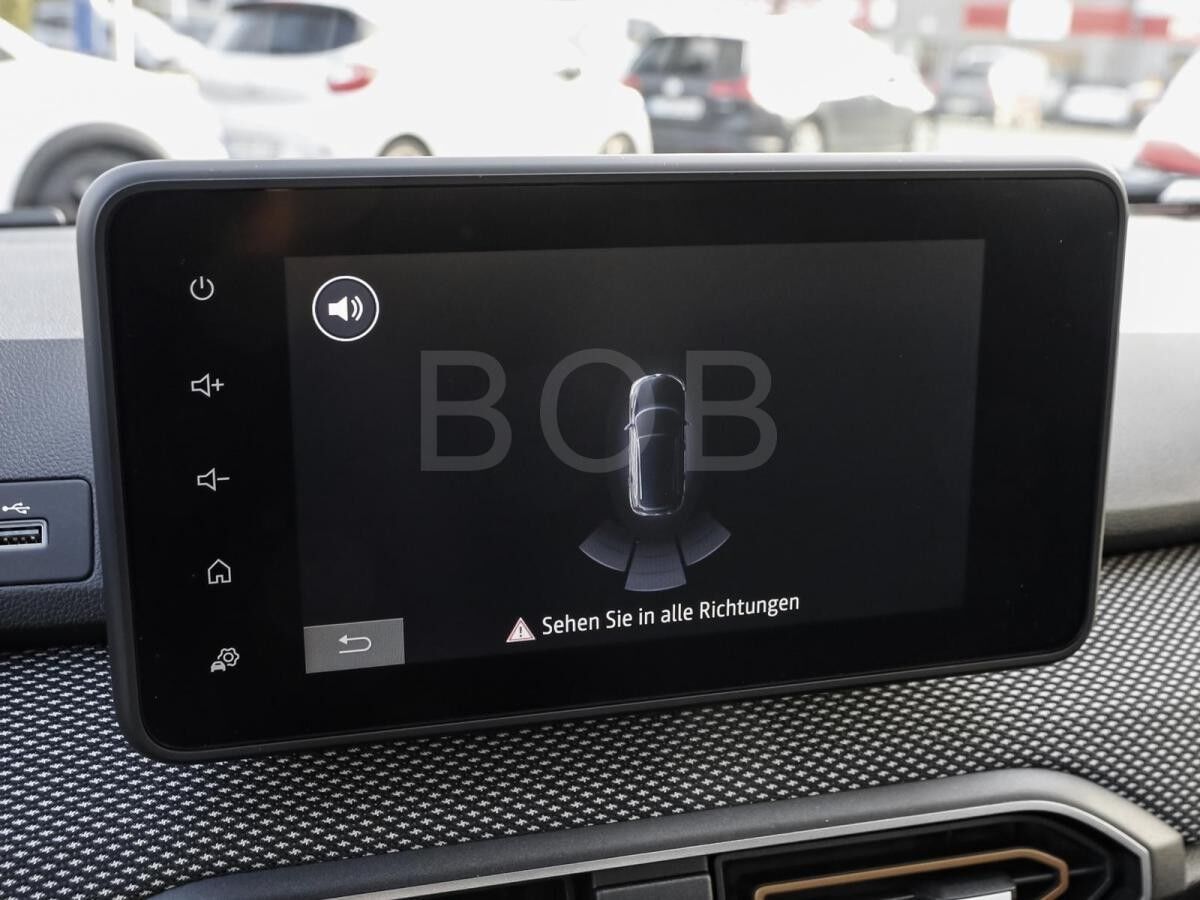 Dacia Sandero Stepway Expression ECO-G 100❗️GEWERBE-AKTION❗️B