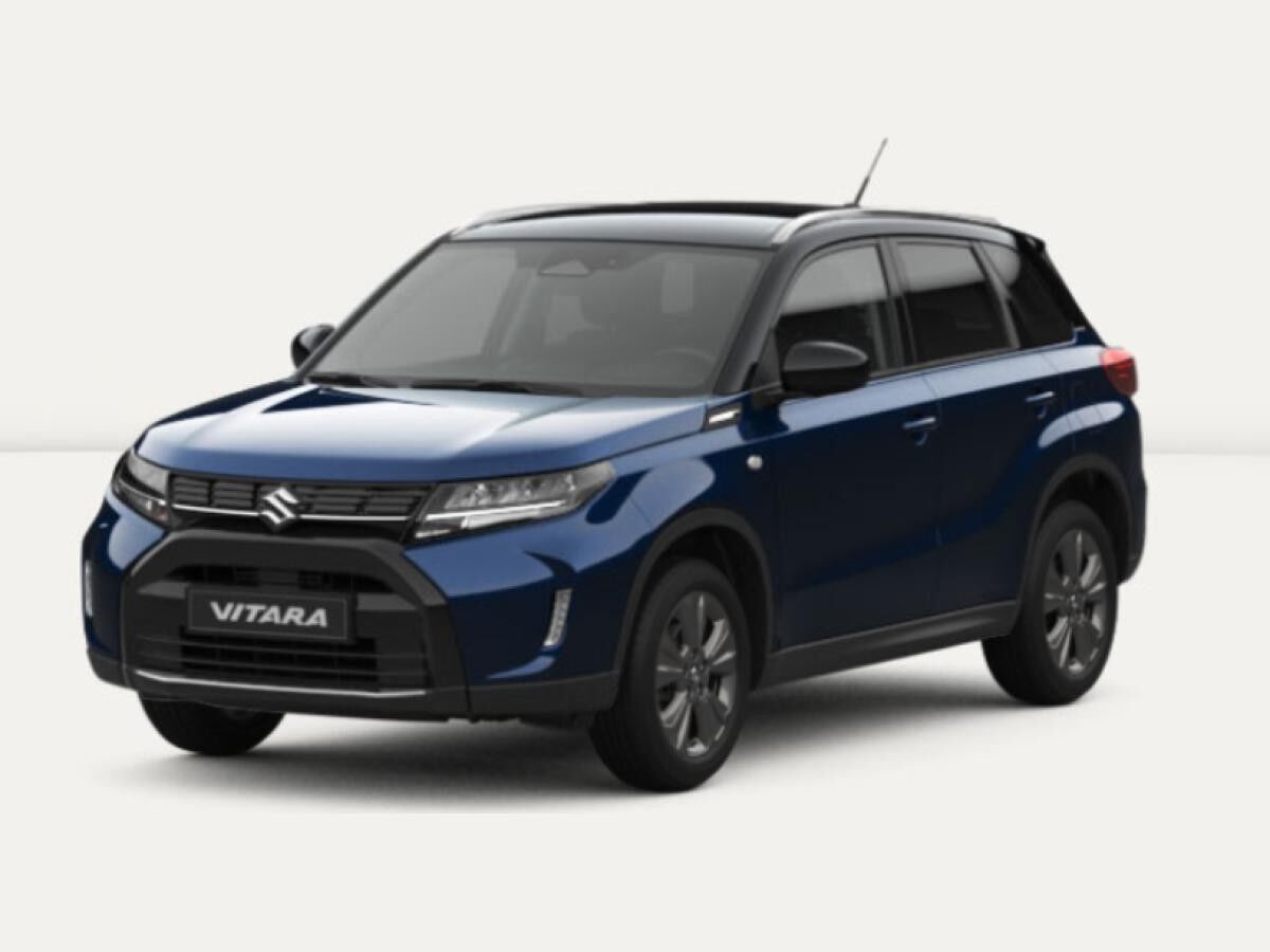 Suzuki Vitara 💥Vitara 5D 1.4 BOOSTERJET HYBRID AT Comfort 💥