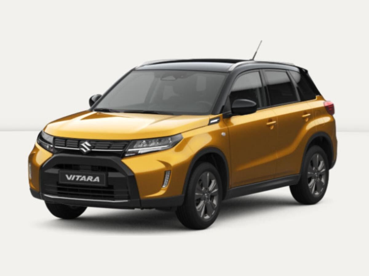 Suzuki Vitara 💥Vitara 5D 1.4 BOOSTERJET HYBRID AT Comfort 💥