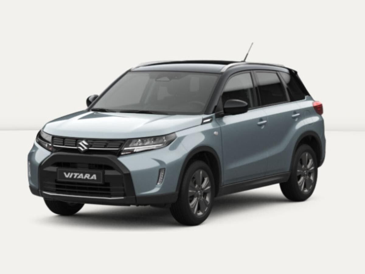 Suzuki Vitara 💥Vitara 5D 1.4 BOOSTERJET HYBRID AT Comfort 💥