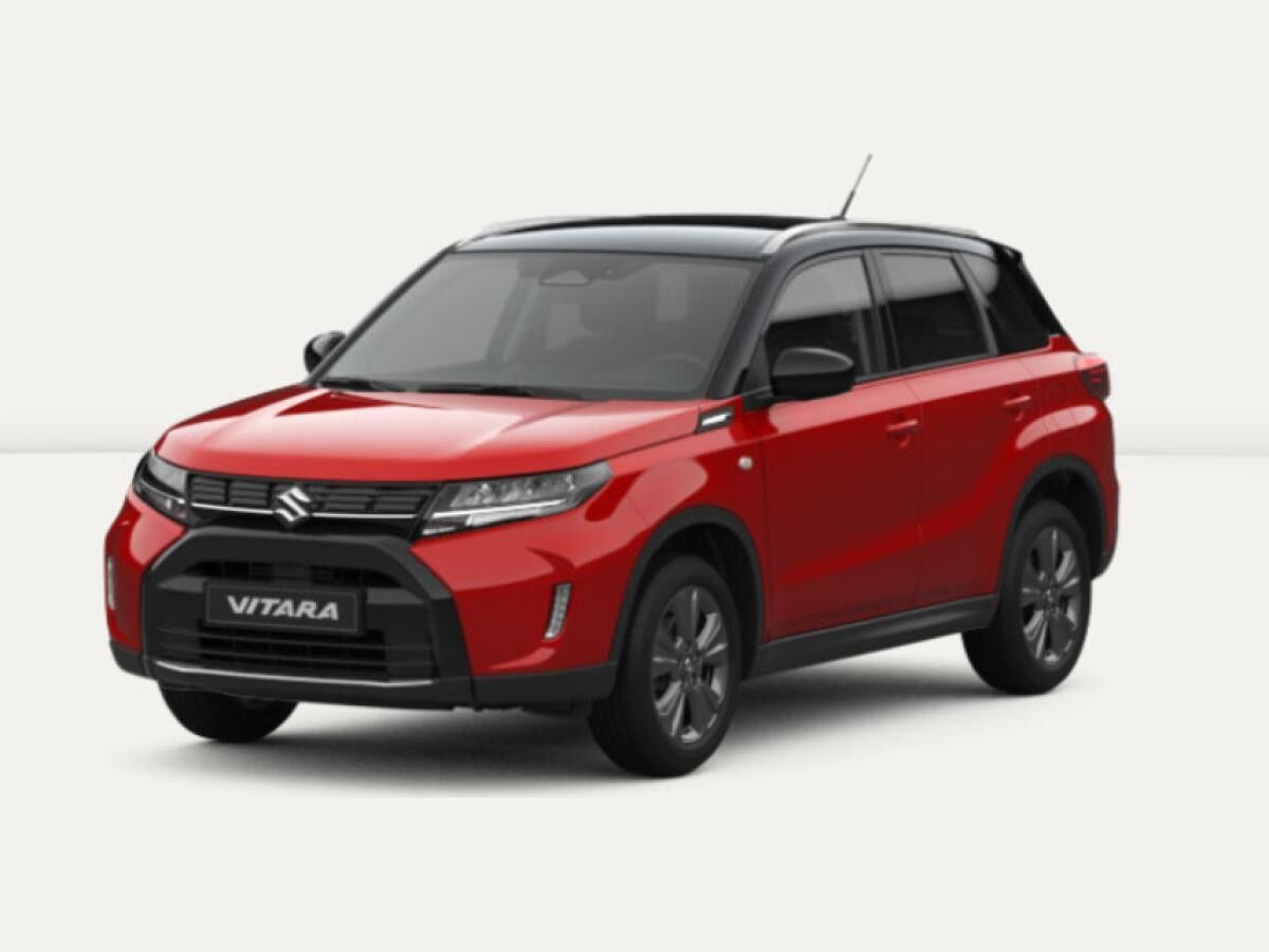 Suzuki Vitara 💥Vitara 5D 1.4 BOOSTERJET HYBRID AT Comfort 💥