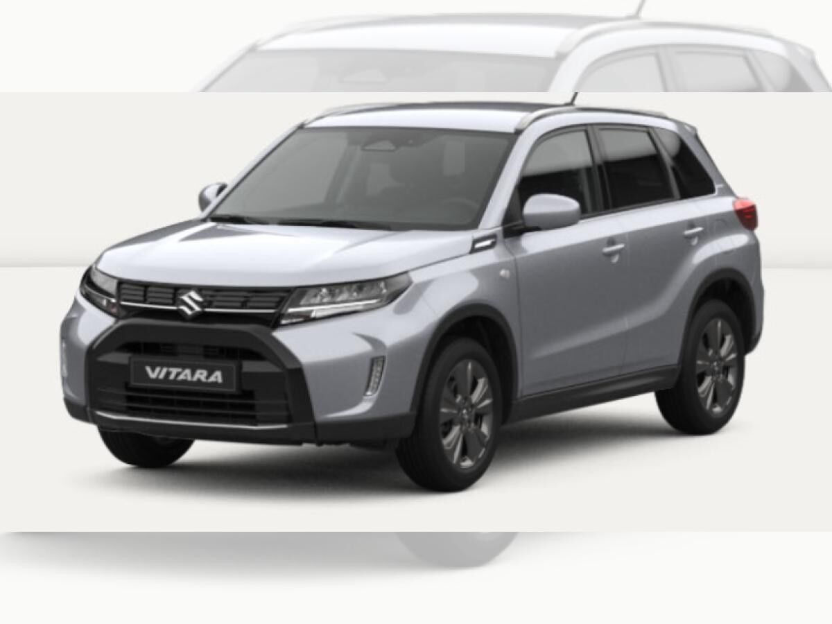 Suzuki Vitara 💥Vitara 5D 1.4 BOOSTERJET HYBRID AT Comfort 💥