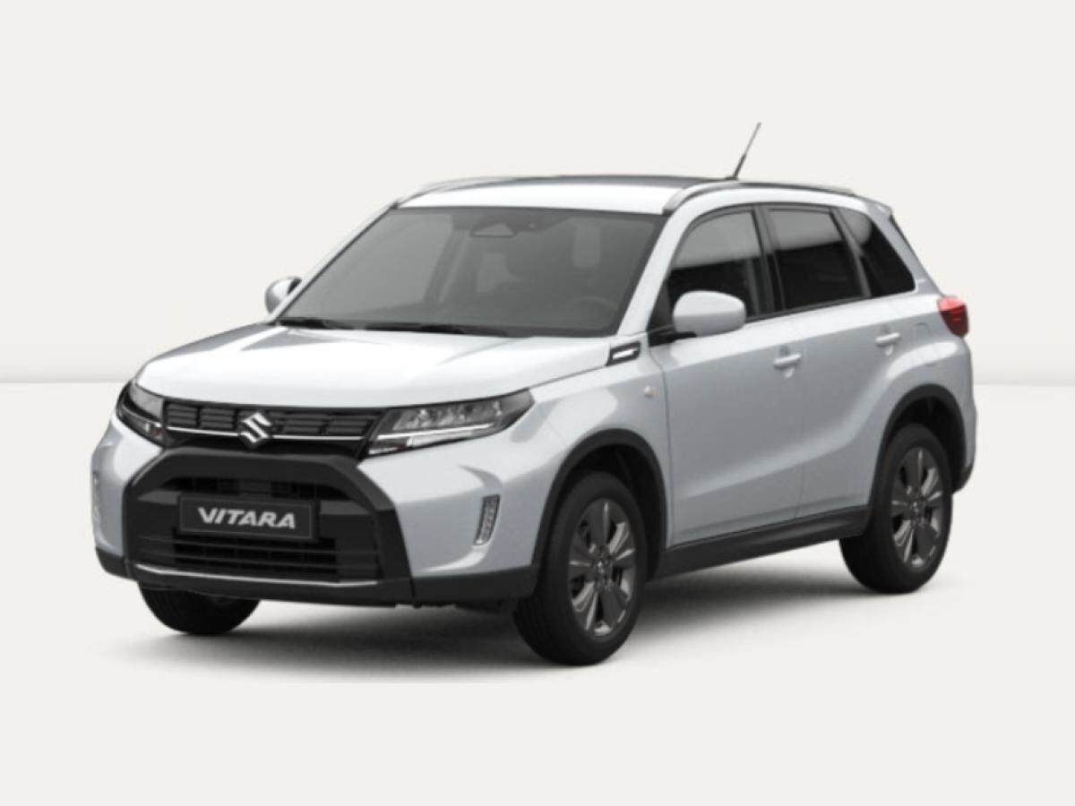 Suzuki Vitara 💥Vitara 5D 1.4 BOOSTERJET HYBRID AT Comfort 💥