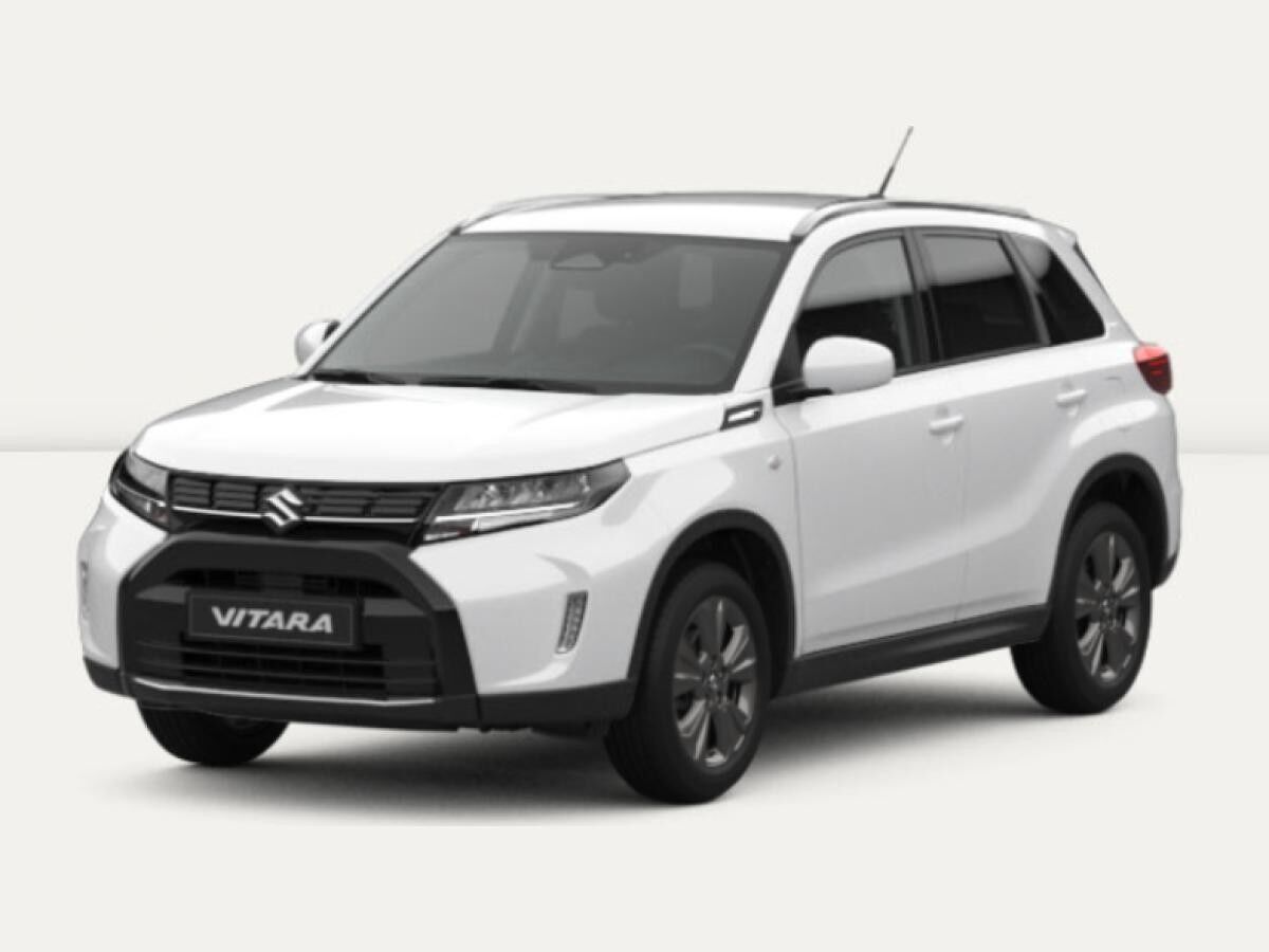 Suzuki Vitara 💥Vitara 5D 1.4 BOOSTERJET HYBRID AT Comfort 💥