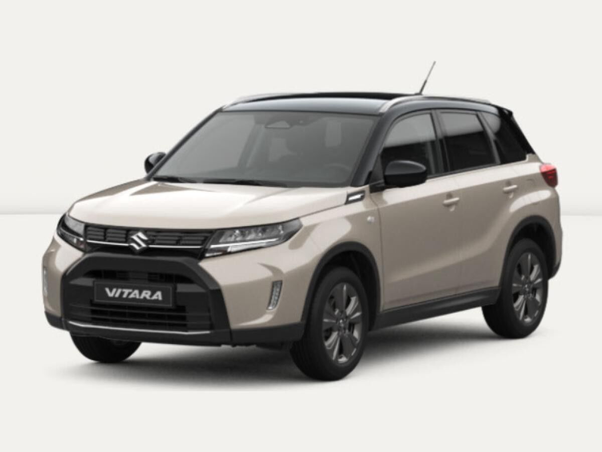 Suzuki Vitara 💥Vitara 5D 1.4 BOOSTERJET HYBRID AT Comfort 💥