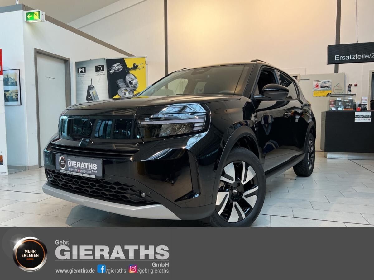 Opel Frontera Hybrid mit Top-Ausstattung✅Allwetterreifen✅Sitzheizung✅LED ✅sofort verfügbar
