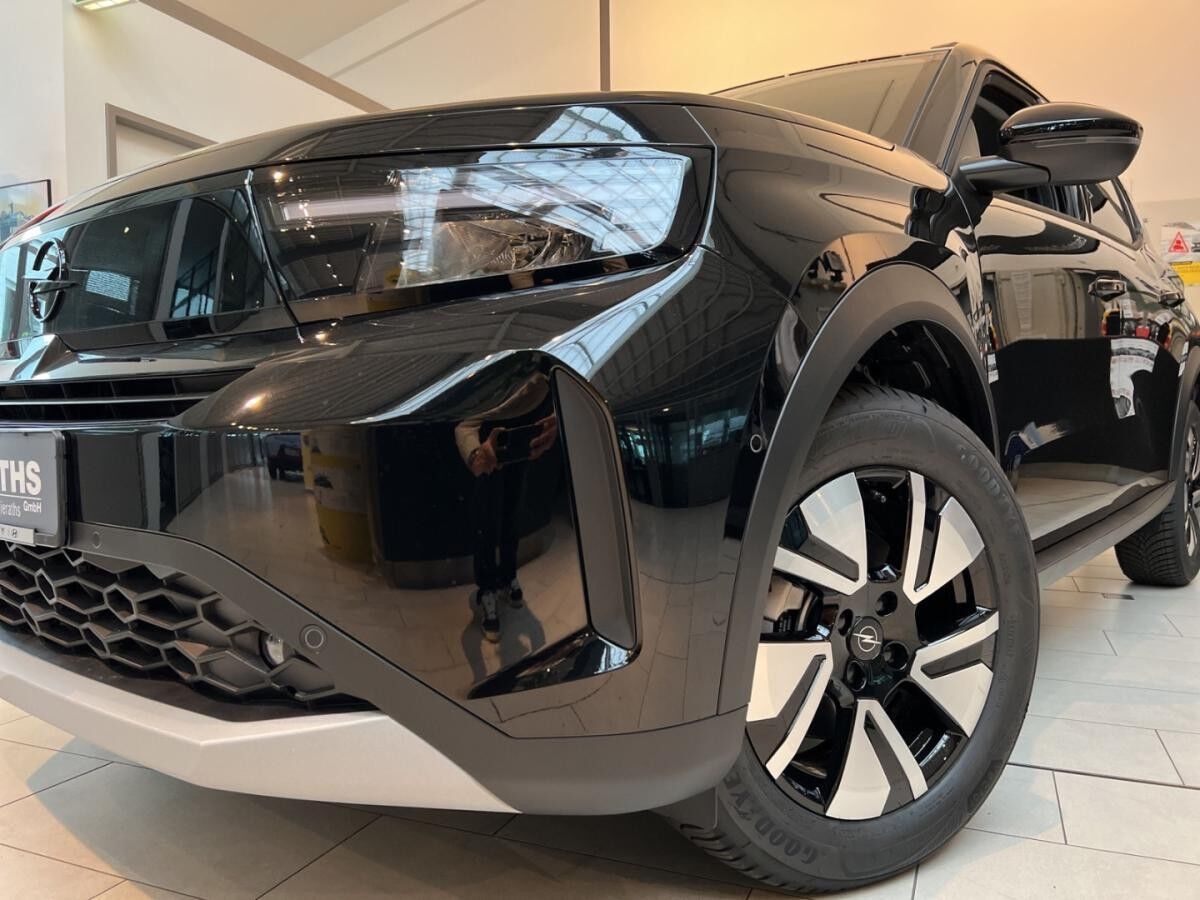 Opel Frontera Hybrid mit Top-Ausstattung✅Allwetterreifen✅Sitzheizung✅LED ✅sofort verfügbar