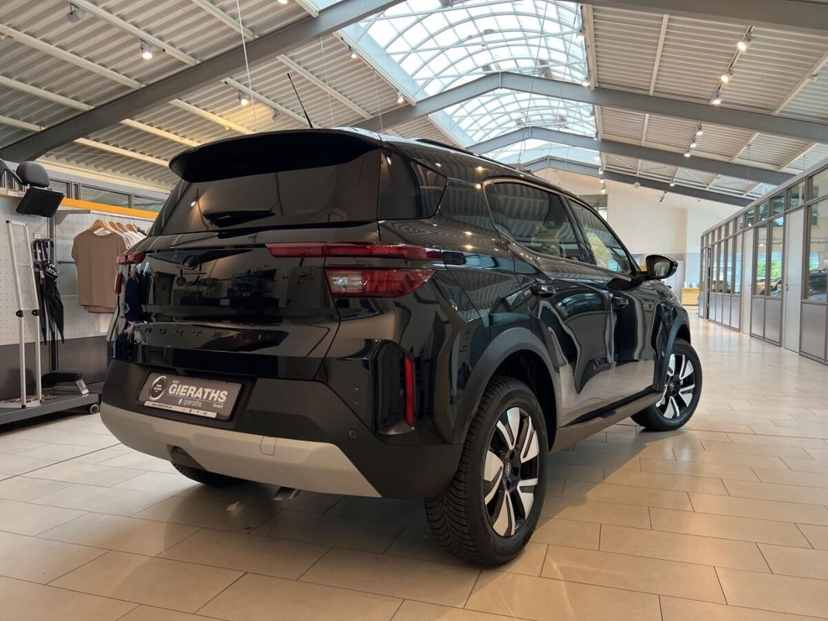 Opel Frontera Hybrid mit Top-Ausstattung✅Allwetterreifen✅Sitzheizung✅LED ✅sofort verfügbar
