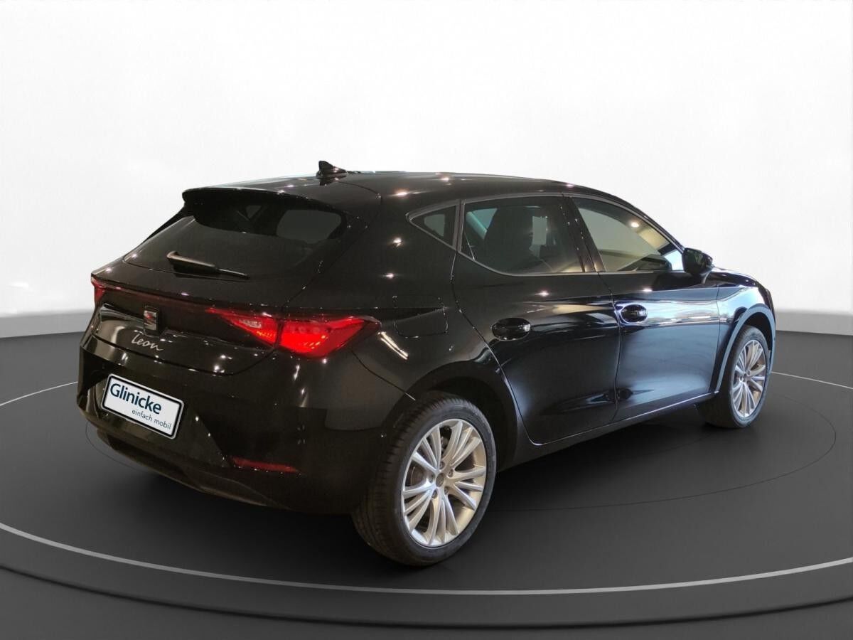 Seat Leon 1.5 eTSI DSG Style Edition Vision Plus