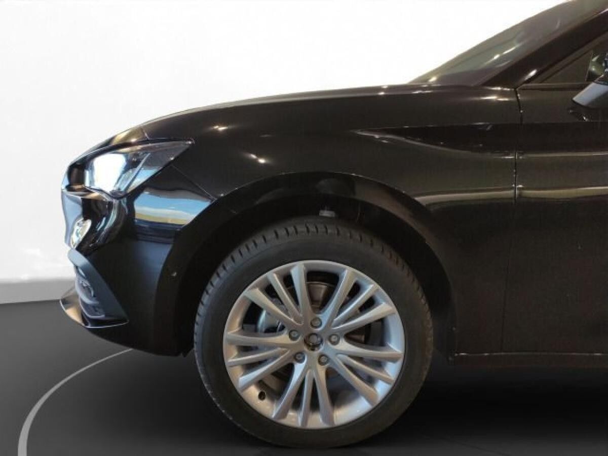 Seat Leon 1.5 eTSI DSG Style Edition Vision Plus