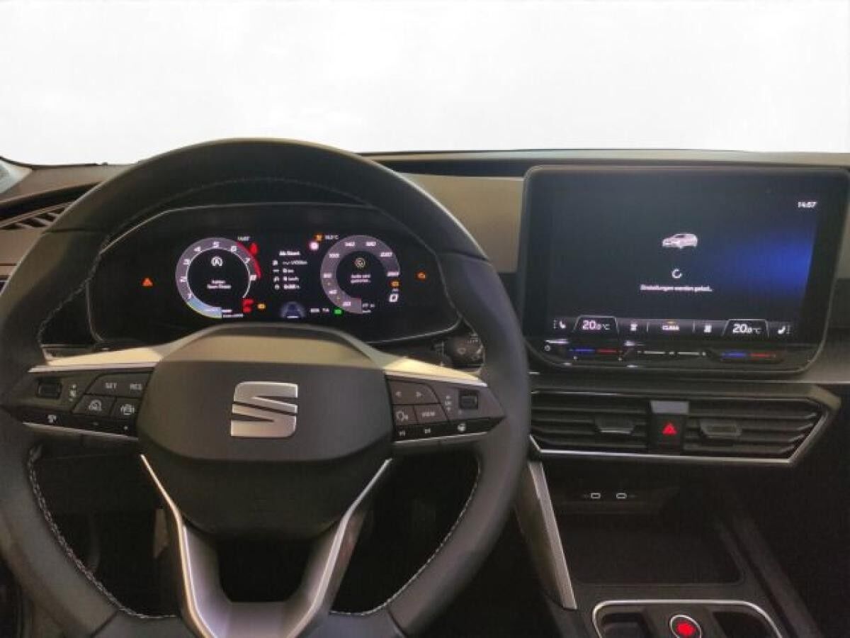 Seat Leon 1.5 eTSI DSG Style Edition Vision Plus