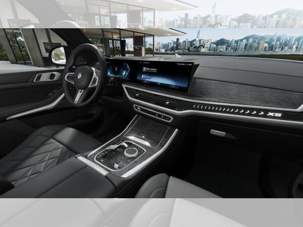 BMW X5 xDrive50e/M-Sport/AHK/360°/Head-Up/Adapt.LED/DrivingAss.Prof./HK