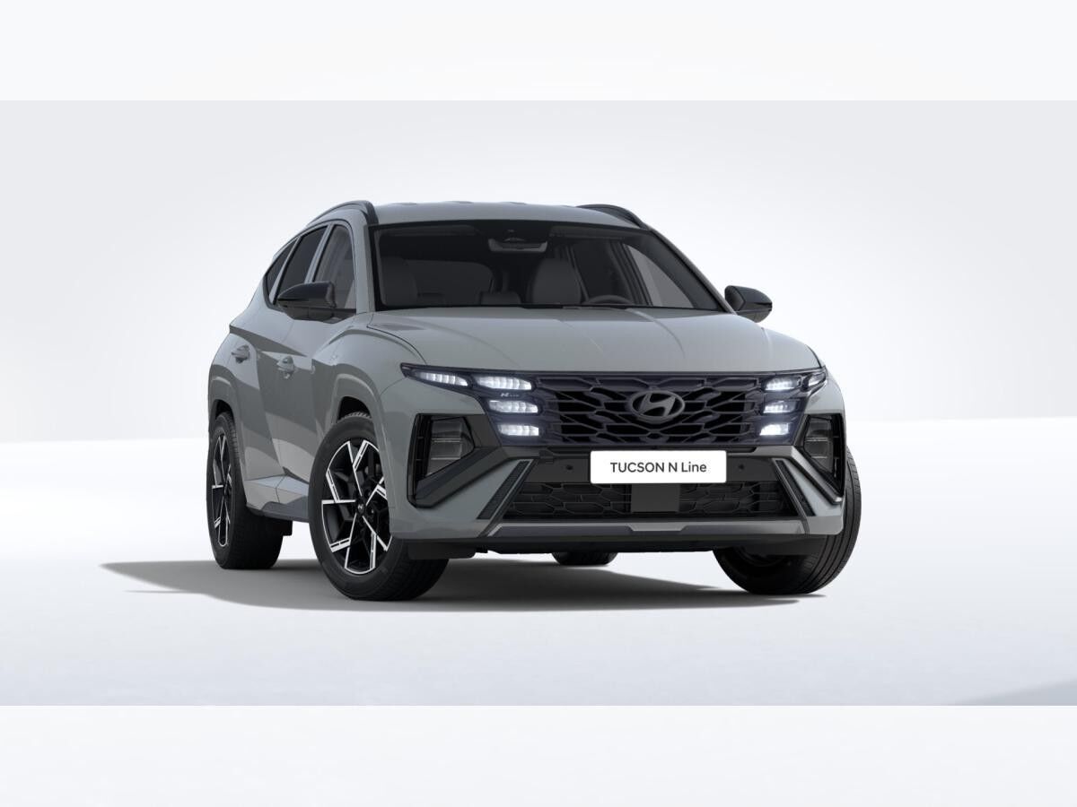Hyundai TUCSON HEV HYBRID 239 PS AUTOMATIK N-LINE|el.Heckklappe|LED|CARPLAY WIRELESS