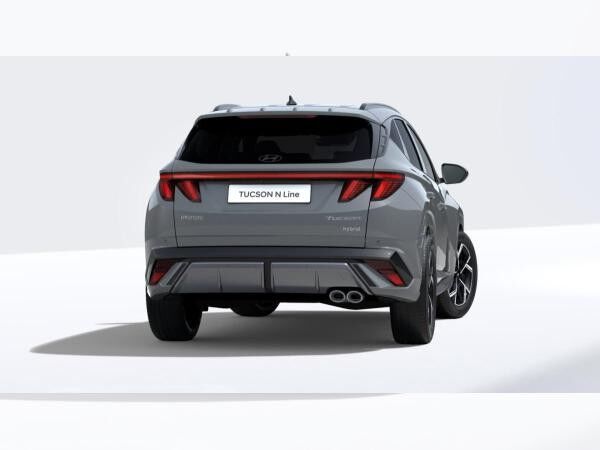 Hyundai Tucson HEV HYBRID 239 PS AUTOMATIK N-LINE|el.Heckklappe|LED|CARPLAY WIRELESS