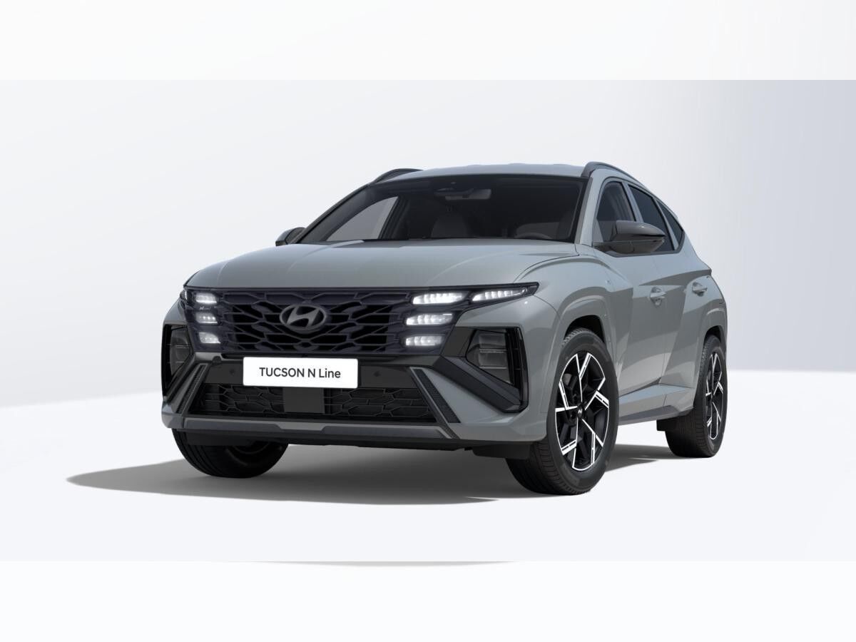 Hyundai TUCSON HEV HYBRID 239 PS AUTOMATIK N-LINE|el.Heckklappe|LED|CARPLAY WIRELESS
