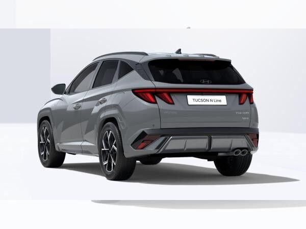 Hyundai Tucson HEV HYBRID 239 PS AUTOMATIK N-LINE|el.Heckklappe|LED|CARPLAY WIRELESS