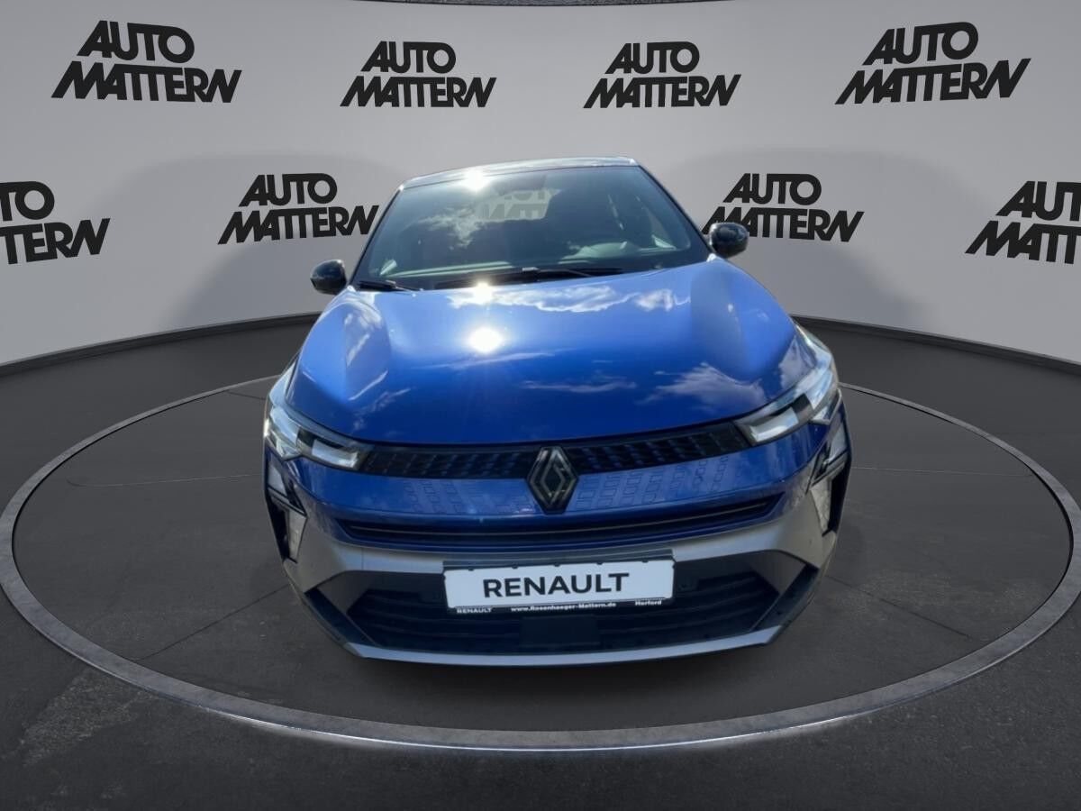 Renault Captur TCe160Automatik EspritAlpine DrivingSafetyWinterPaket