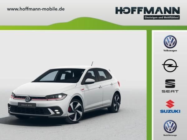 Volkswagen Polo 2.0 TSI DSG GTI *ERLEBNISAUSLIEFERUNG IN DER AUTOSTADT*