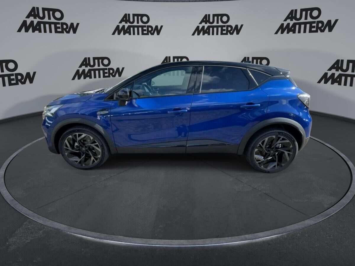 Renault Captur TCe160Automatik EspritAlpine DrivingSafetyWinterPaket