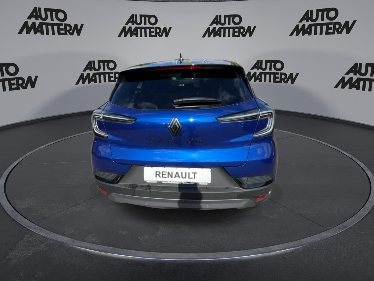 Renault Captur TCe160Automatik EspritAlpine DrivingSafetyWinterPaket