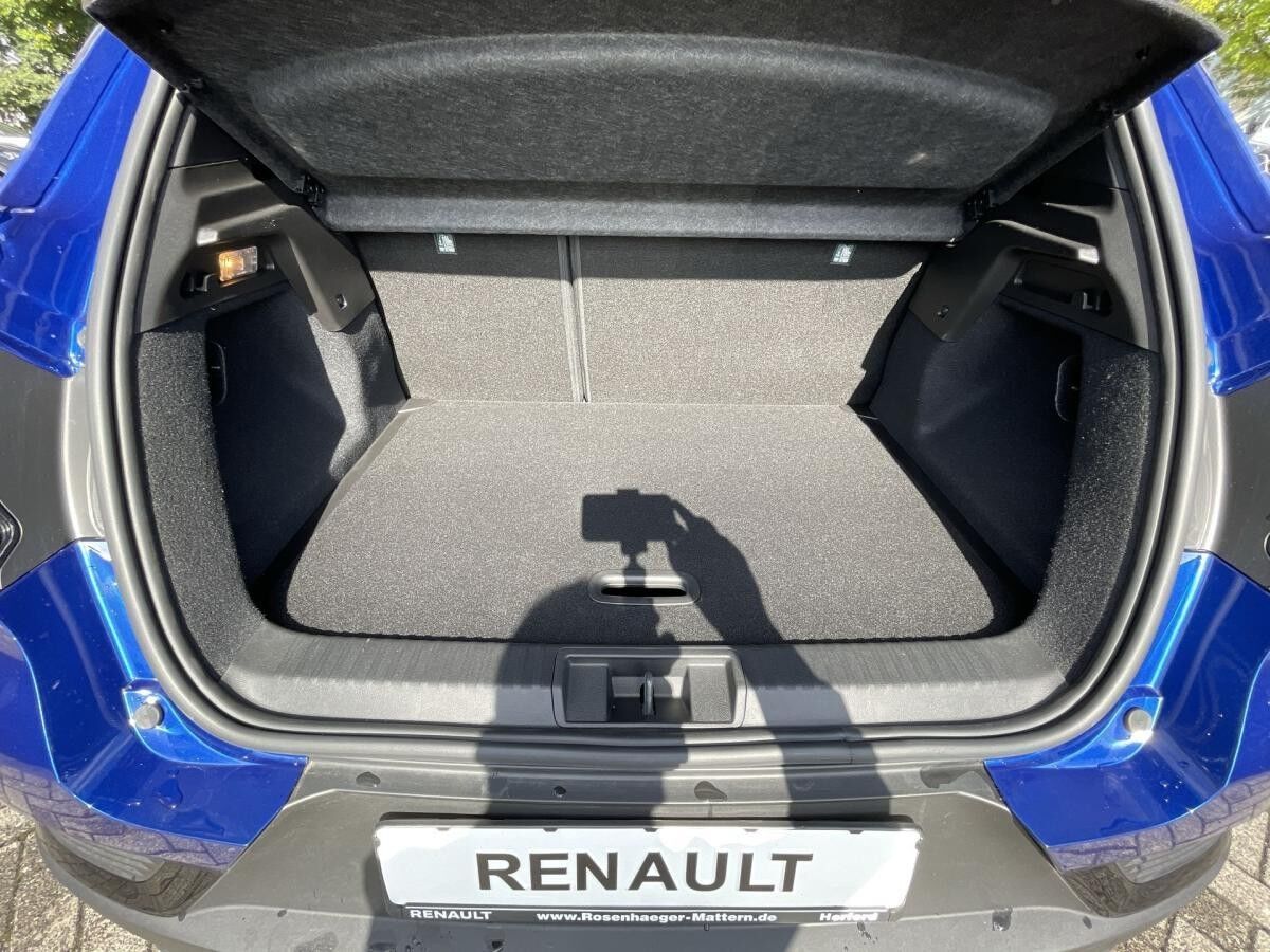 Renault Captur TCe160Automatik EspritAlpine DrivingSafetyWinterPaket