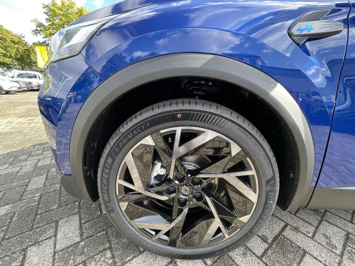 Renault Captur TCe160Automatik EspritAlpine DrivingSafetyWinterPaket