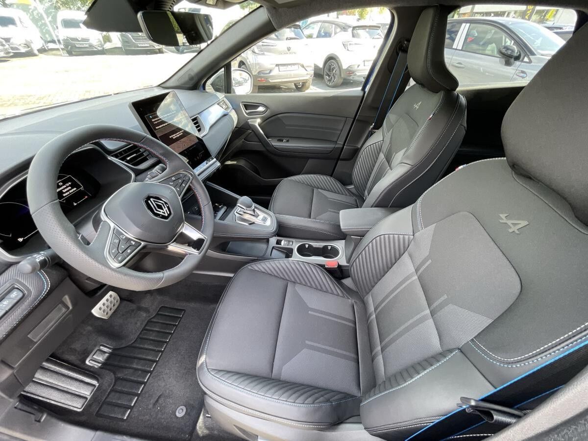 Renault Captur TCe160Automatik EspritAlpine DrivingSafetyWinterPaket