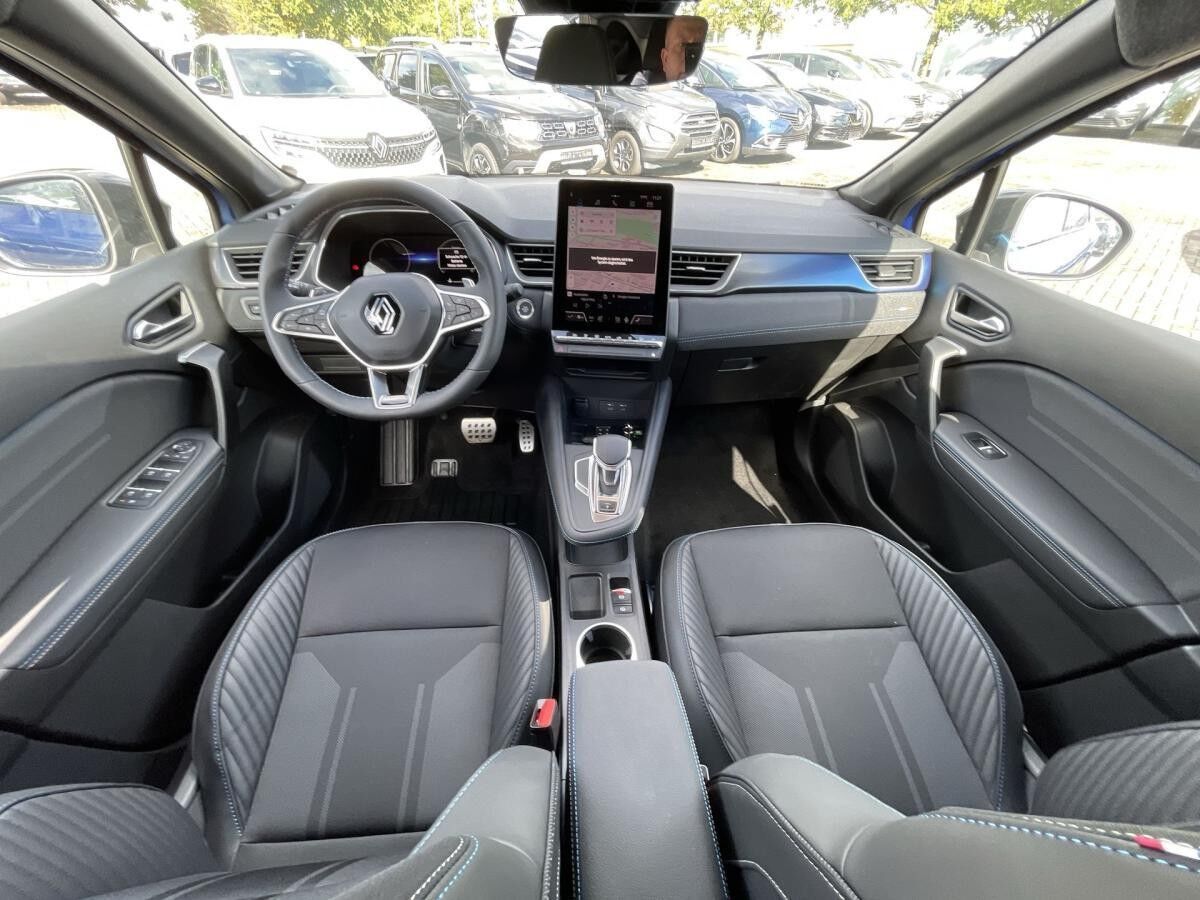 Renault Captur TCe160Automatik EspritAlpine DrivingSafetyWinterPaket