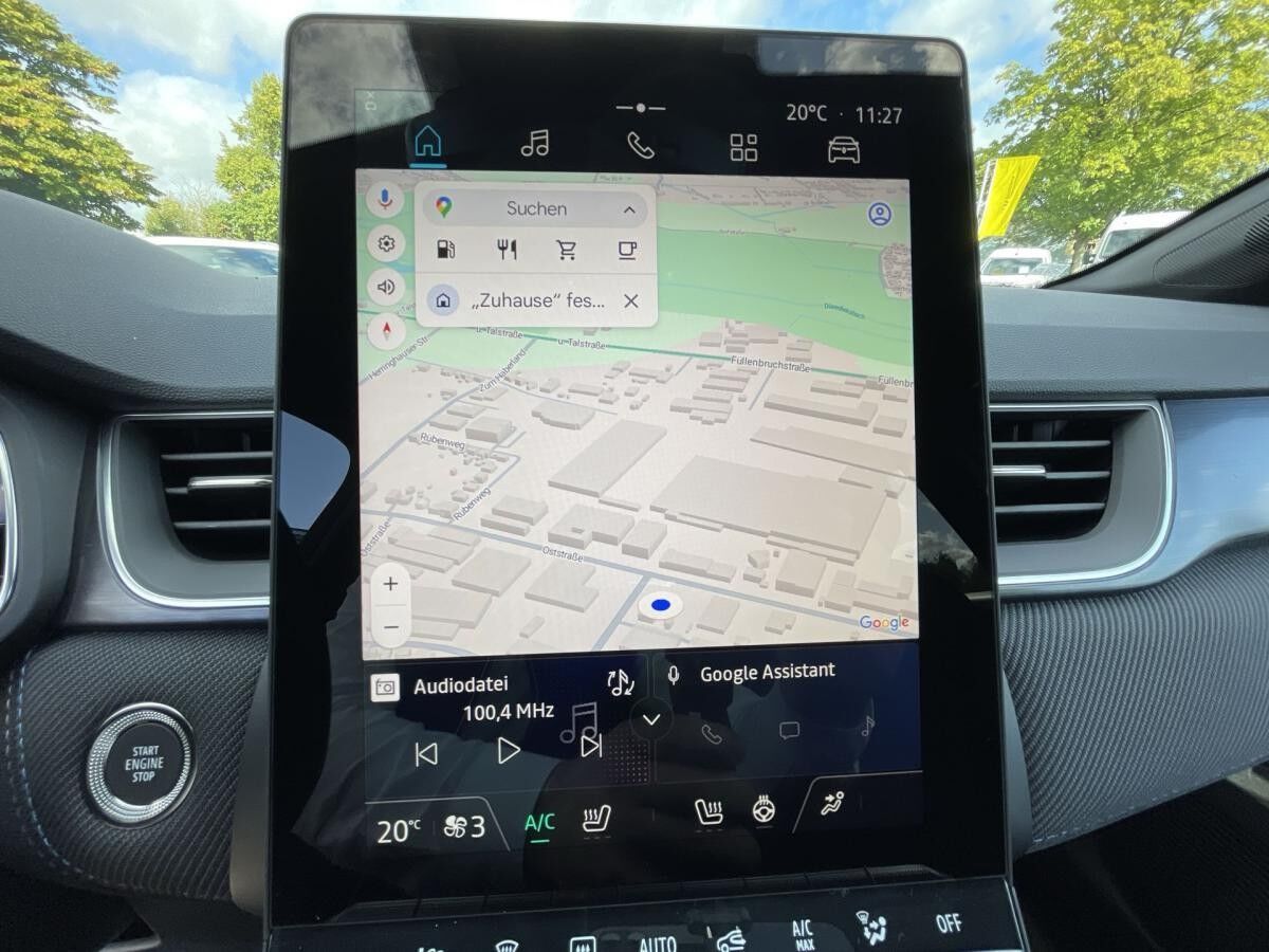 Renault Captur TCe160Automatik EspritAlpine DrivingSafetyWinterPaket