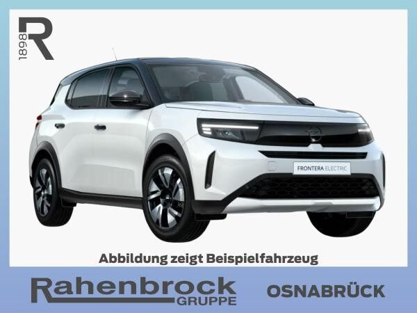 Opel Frontera Edition Electric 113PS ALLWETTER + SITZHEIZUNG*SOFORT VERFÜGBAR*