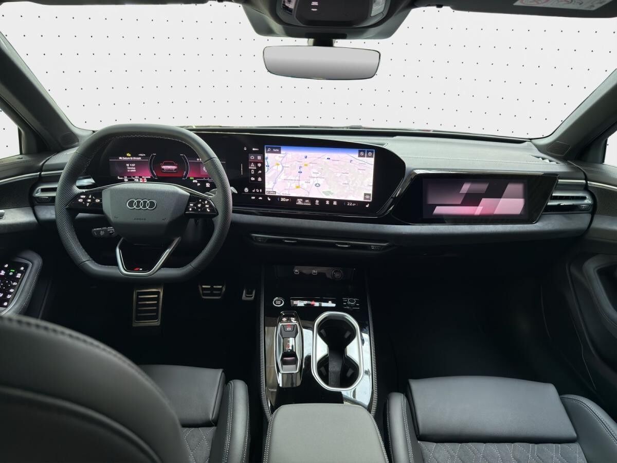 Audi A6 Limousine e-hybrid quattro 220(299)kW(PS) S tro *SOFORT*EROBERUNG*