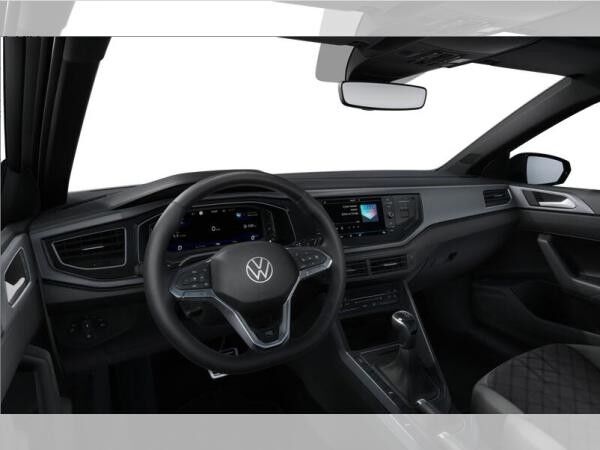 Volkswagen Polo R-Line 1,0 l TSI OPF 85 kW (116 PS) 7-Gang-Doppelkupplungsgetriebe DSG