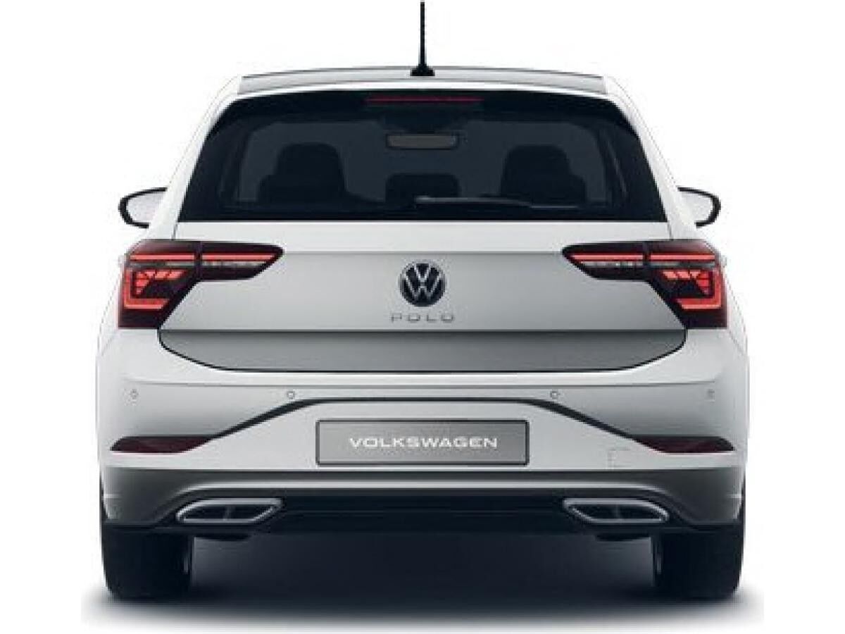 Volkswagen Polo R-Line 1,0 l TSI OPF 85 kW (116 PS) 7-Gang-Doppelkupplungsgetriebe DSG