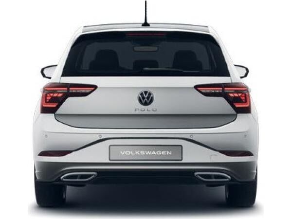 Volkswagen Polo R-Line 1,0 l TSI OPF 85 kW (116 PS) 7-Gang-Doppelkupplungsgetriebe DSG