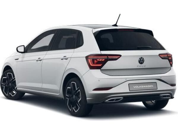 Volkswagen Polo R-Line 1,0 l TSI OPF 85 kW (116 PS) 7-Gang-Doppelkupplungsgetriebe DSG